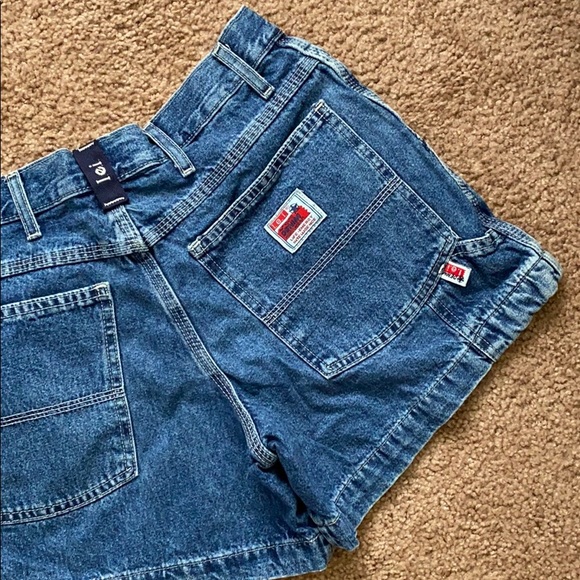 Brandy Melville Pants - Vintage denim shorts